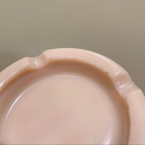 Vintage Accents - Vintage stone ashtray Vintage Accents - Vintage stone ashtray